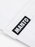 MANTO DOGS Youth BJJ Gi white